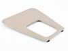 ES#85640 - 51168138050 - E34 Depositing Box Bottom Panel - Pergament - Genuine BMW - BMW