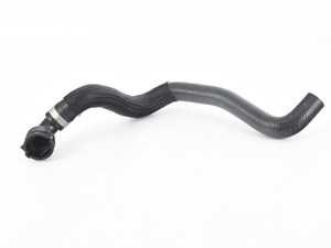 ES#3677418 - 8E1819371T - Coolant Supply Hose - Connects the coolant flange to the heater core pipe - Hudson - Audi