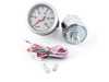 ES#3551009 - 7473 - Oil Pressure (Peak/Warn) - (NO LONGER AVAILABLE) - Add factory looking silver and amber/red gauges to your MINI cooper - Marshall - MINI