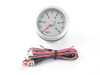 ES#3551016 - 7472 - Volts (Peak/Warn)  - (NO LONGER AVAILABLE) - Add factory looking silver and amber/red gauges to your MINI cooper - Marshall - 