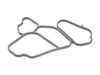 ES#3478296 - 11427788455 - Gasket - Oil Filter Housing To Block - Don't let a brittle, failing factory seal compromise your BMW's engine bay. - Elring - BMW