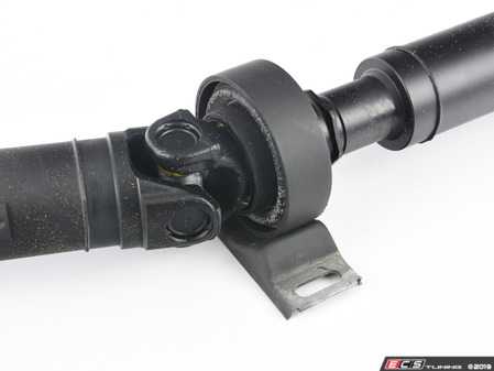 ES#48390 - 26111227012 - E30 Drive Shaft Assembly - 5 Speed - Genuine BMW - BMW