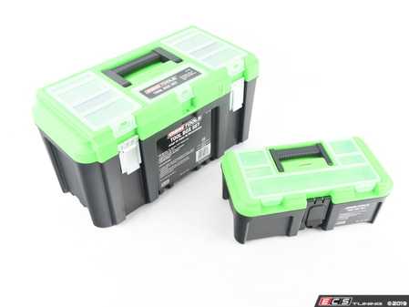 ES#3672113 - oem22180 - Tool Box 2 Pc Set - (NO LONGER AVAILABLE) - Great to load up and take with you in your trunk. - OEM Tools - 