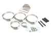 ES#5396290 - NM.658858.1D - NM Hi-Flow Induction Kit - Blue - Dry Filter  - Open-Air-Box air intake system - NM Engineering - MINI