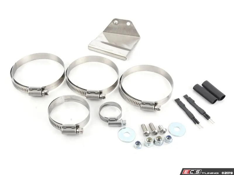 NM Engineering - NM.658858.1 - NM Hi-Flow Induction Kit - Blue