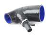 ES#5396290 - NM.658858.1D - NM Hi-Flow Induction Kit - Blue - Dry Filter  - Open-Air-Box air intake system - NM Engineering - MINI