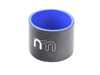 ES#5396290 - NM.658858.1D - NM Hi-Flow Induction Kit - Blue - Dry Filter  - Open-Air-Box air intake system - NM Engineering - MINI