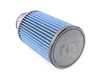 ES#5396290 - NM.658858.1D - NM Hi-Flow Induction Kit - Blue - Dry Filter  - Open-Air-Box air intake system - NM Engineering - MINI