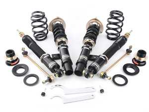 ES#3521669 - H-23-BR - BR Series Coilover Suspension Kit - Featuring 30 levels of adjustment and performance spring rates and valving - BC Racing - Volkswagen