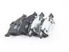 ES#1981469 - 34216762871 - Rear Brake Pad Set - Restore the stopping power in your MINI - With Shims - Jurid - MINI