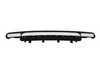 ES#74135 - 51112492213 - Center Bumper Grille - Located in the lower portion of the front bumper cover - Genuine BMW - BMW