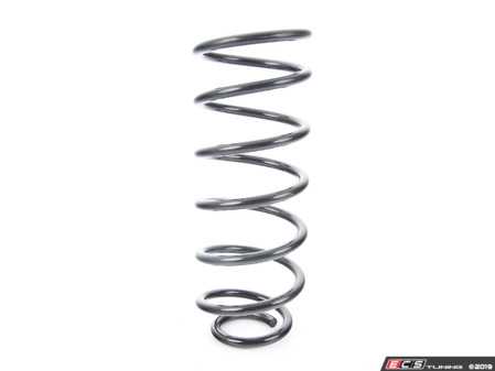 ES#3677479 - 357411105AB - Front Coil Spring - Priced Each - 2 pink/2 green paint marks. Should be replaced in pairs. - Meyle - Volkswagen