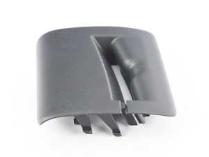 ES#317111 - 1K0857781B71N - Seat Belt Guide - Anthracite - Genuine Volkswagen Audi - Volkswagen