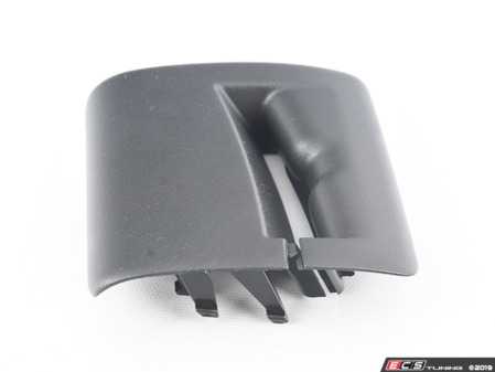 ES#317111 - 1K0857781B71N - Seat Belt Guide - Anthracite - Genuine Volkswagen Audi - Volkswagen