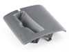 ES#317111 - 1K0857781B71N - Seat Belt Guide - Anthracite - Genuine Volkswagen Audi - Volkswagen