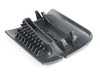 ES#317111 - 1K0857781B71N - Seat Belt Guide - Anthracite - Genuine Volkswagen Audi - Volkswagen