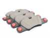 ES#3675503 - 97035294905 - Rear Brake Pad Set - Ceramic - OE Manufacturer - Brembo - Porsche