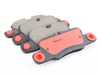 ES#3675503 - 97035294905 - Rear Brake Pad Set - Ceramic - OE Manufacturer - Brembo - Porsche