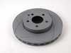 ES#2696260 - 2114210812 - Front Brake Rotor - Priced Each - Fits Left Or Right Side - ATE Premium One - 