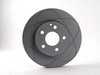 ES#2696260 - 2114210812 - Front Brake Rotor - Priced Each - Fits Left Or Right Side - ATE Premium One - 