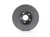 ES#2696260 - 2114210812 - Front Brake Rotor - Priced Each - Fits Left Or Right Side - ATE Premium One - 
