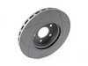 ES#2696260 - 2114210812 - Front Brake Rotor - Priced Each - Fits Left Or Right Side - ATE Premium One - 