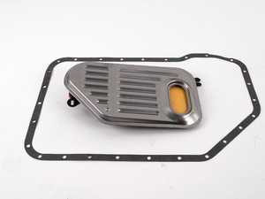 ES#1772 - 01V398009 - 01V Automatic Transmission Filter Kit - Includes a new filter and gaskets, just add fluid! - Meistersatz - Audi Volkswagen