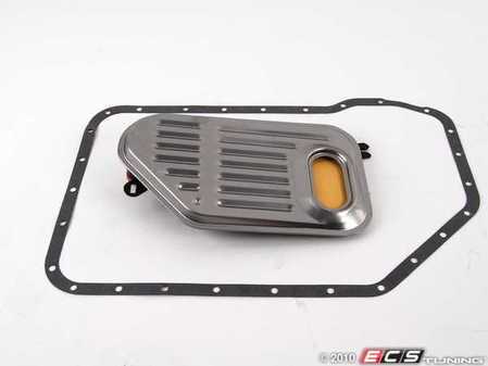 ES#1772 - 01V398009 - 01V Automatic Transmission Filter Kit - Includes a new filter and gaskets, just add fluid! - Meistersatz - Audi Volkswagen