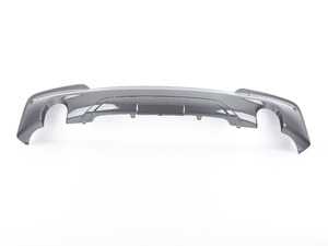 ES#3475337 - 51128094862 - Trim Panel - Bumper - Rear - Bottom - - Genuine BMW - BMW