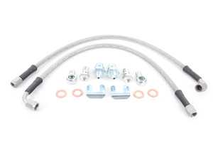 ES#3569918 - 220-10879 - Wilwood Flexline Kit - Rear - Used in combination with the rear wilwood big brake kits - Wilwood - MINI