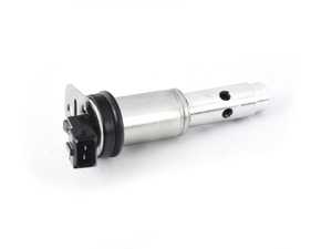 ES#3676945 - 11367585425 - VANOS Solenoid Valve - Priced Each - (NO LONGER AVAILABLE) - Commonly addresses 2A87 & 2A82 check engine codes. Includes sealing o-ring set. - Vaico - 