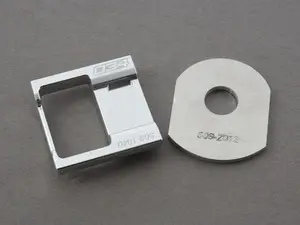 Billet Aluminum Upper & Lower Dogbone Mount Insert Kit