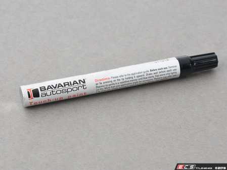 ES#3673752 - APP181 - Touch up Paint pen  - Diamond Black 181 - Bavarian Autosport - BMW