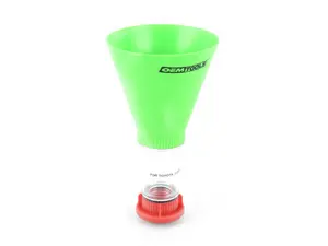 No Spill Oil Funnel