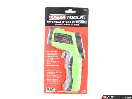 ES#3672212 - OEM25245 - Infrared Digital Thermometer - Professional quality laser guided non-contact thermometer - OEM Tools - Audi BMW Volkswagen Mercedes Benz MINI Porsche