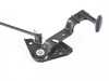 ES#371117 - 4B1823531 - Hood Release Handle With Cable - (NO LONGER AVAILABLE) - Located inside the vehicle on the lower left a-pillar - Genuine Volkswagen Audi - 