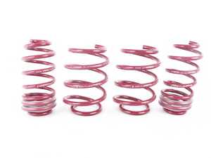 ES#3420222 - 951623 - Sport Spring Lowering Kit F55 F56 F57 - (NO LONGER AVAILABLE) - Progressive spring kit that lowers 1.2" front and rear on average - VOGTLAND - MINI