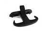 ES#2099570 - 6Y5867615C - Grocery Bag Hook With Hardware - Priced Each - Keep your grocery bags in place with this handy hook - Genuine Volkswagen Audi - Audi