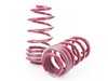 ES#3420222 - 951623 - Sport Spring Lowering Kit F55 F56 F57 - (NO LONGER AVAILABLE) - Progressive spring kit that lowers 1.2" front and rear on average - VOGTLAND - MINI