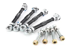 SPL Titanium Series Rear Upper Control Arms - Set