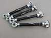 ES#3537076 - SPLRUAF8X - SPL Titanium Series Rear Upper Control Arms - Set - Get your rear camber in spec with SPL Parts! - SPL Parts - BMW