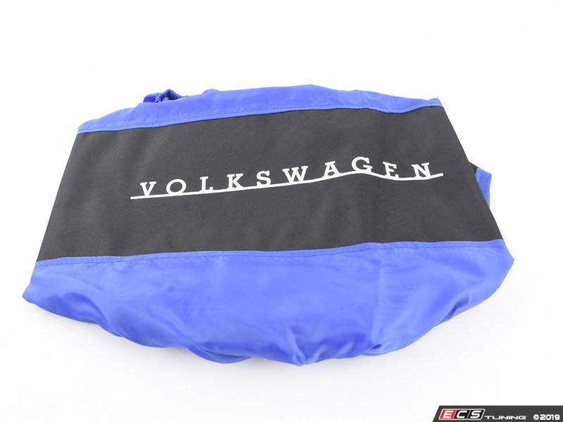 Genuine Volkswagen Audi EXD124140 Classic Tire Totes Set of Four