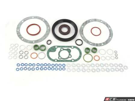 ES#2608024 - 93010090104 - Crankcase Gasket Set - Gaskets and o-rings for resealing your short block - Victor Reinz - Porsche