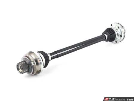 ES#459970 - 8R0501203C - Rear Axle Assembly - Priced Each - Fits the left and right side - Genuine Volkswagen Audi - Audi