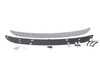 ES#3677661 - E9X121 - GT3 Smile Vent Kit - Black Mesh - (NO LONGER AVAILABLE) - Quickly and easily transform the front end of your 997 with this GT3 vent grille kit from Rennline - Rennline - 