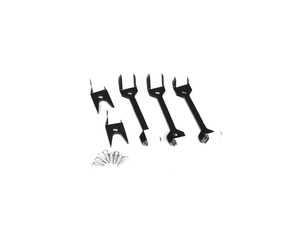 ES#3677667 - E90Hardware - GT3 Smile Vent Kit - Hardware - Hardware kit for Rennlines GT3 Smile Vent Kit - Rennline - Porsche