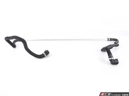 ES#3134203 - 17128614883 - HOSE, REMOTE, COOLAN - Genuine BMW - BMW