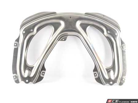 ES#2611533 - 33322284341 - REINFORCEMENT PLATE - Genuine BMW - BMW