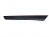 ES#2806431 - 5C6867439CLXW - Door Trim Molding - Tornado Red/Black - Left - Genuine Volkswagen Audi - Volkswagen