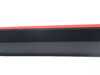 ES#2806431 - 5C6867439CLXW - Door Trim Molding - Tornado Red/Black - Left - Genuine Volkswagen Audi - Volkswagen